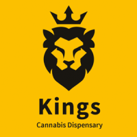 Kings Cannabis Dispensary Logo