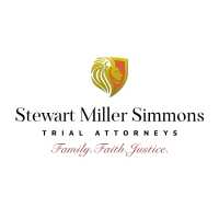 Stewart Miller Simmons Trial Attorneys Logo