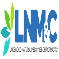 Lakewood Natural Medicine and Chiropractic in Tacoma Logo