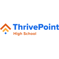ThrivePoint High School Buckeye Logo