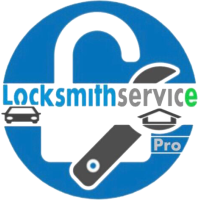 Locksmith Service Pro Logo