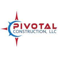 Pivotal Construction LLC Logo