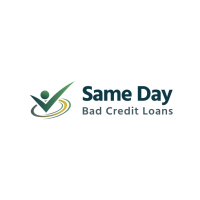 Same Day Bad Credit Loans Logo