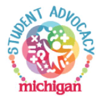 Student Advocacy Michigan Logo