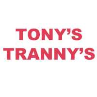 Tony's Tranny's Logo