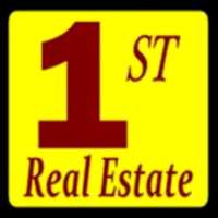 1st Real estate Logo