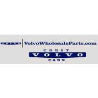 Volvo Wholesale Parts Logo