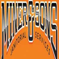 Miner & Sons Janitorial Services Logo