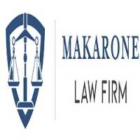 Makarone Law Firm Logo