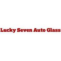 Lucky Seven Auto Glass Logo