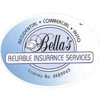 Bella's Reliable Insurance Logo
