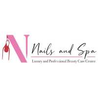 N Nails and Spa LLC Logo
