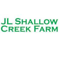 JL Shallow Creek Farm Logo