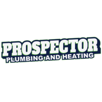 Prospector Plumbing and Heating Logo