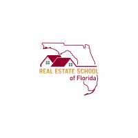 Real Estate School of Florida Logo