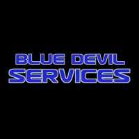 Blue Devil Services Logo