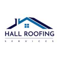 Hall Roofing Logo