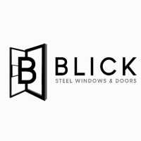 Blick Steel Logo