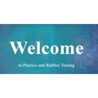 Plastics and Rubber Testing Logo