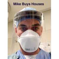 Mike Buys Houses Logo