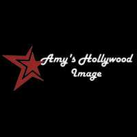Amy's Hollywood Image  Logo
