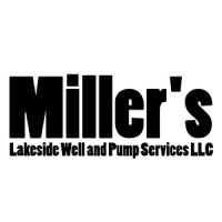 Miller's Lakeside Well and Pump Services LLC Logo