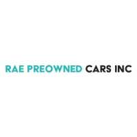 Rae Preowned Cars Inc Logo