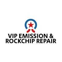 Vip Emission & Rockchip Repair Logo