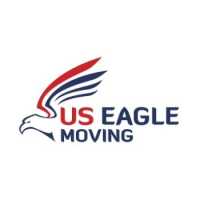 US Eagle Moving Logo