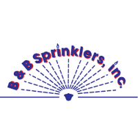 B & B Sprinklers Inc Logo