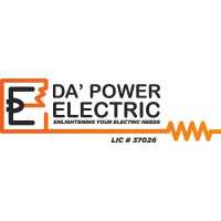Da Power Electric Logo