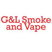 G & L Smoke & Vape Shop Logo