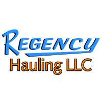 Regency Hauling LLC. Logo
