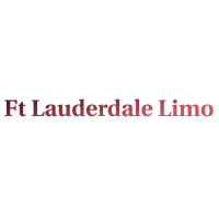 Ft Lauderdale Limo Logo