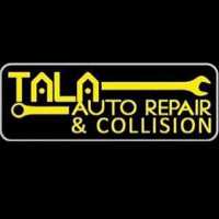 Tala Collision & Repair Logo