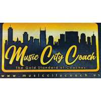 Music City Coach Logo