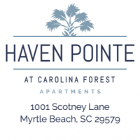 Haven Pointe at Carolina Forest Apartments Logo