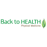 Back To Health Physical Medicine North Dallas Logo