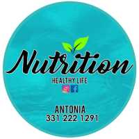 Nutrition Healthy Life - Herbalife Logo