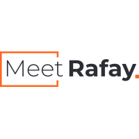 MeetRafay - SEO Consultant Logo