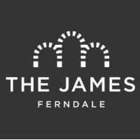 The James Ferndale Logo
