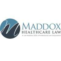 Maddox Healthcare Law Logo