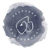 Peepsake Photography Logo