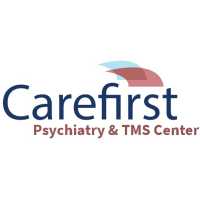 Care First TMS Center : Mental Health & Addiction Logo