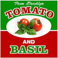 Tomato & Basil NJ Logo