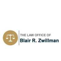 The Law Office of Blair R Zwillman Logo