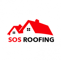 SOS Roofing NY Logo
