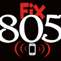 Fix805 - Mobile Phone Repair Santa Maria Logo