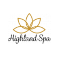 Highlands Spa Relaxing and Skin Logo