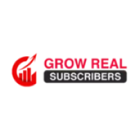 Grow real subscribers Logo